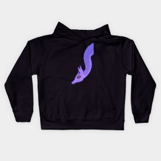 Glowing Dragon Kids Hoodie